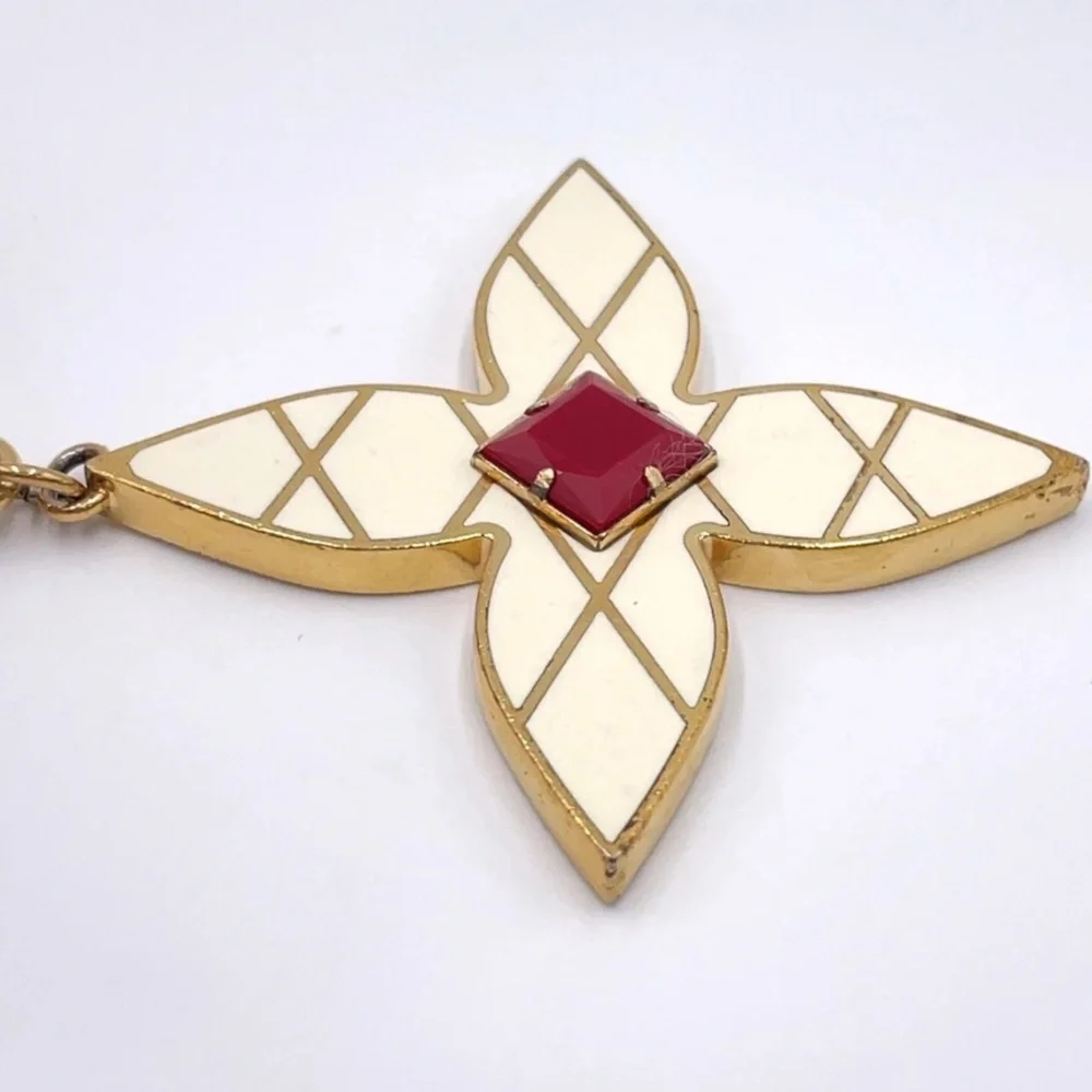 LOUIS VUITTON KEY CHAIN - Picture 6 of 15